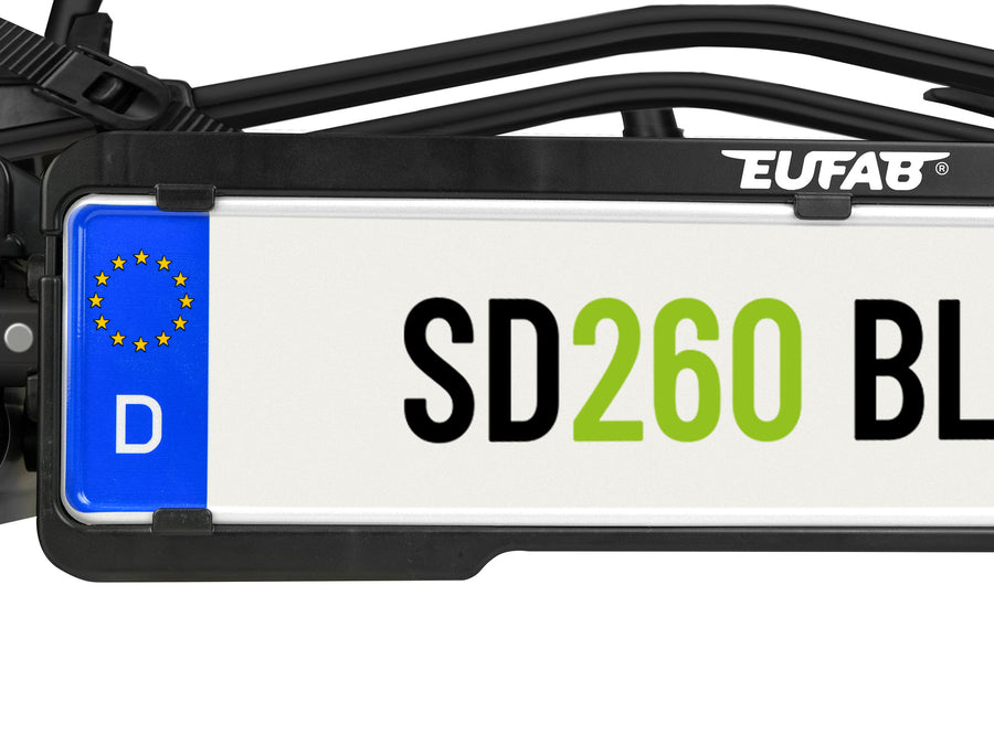 Fahrradträger Für 2 Fahrräder Flügeltüren Kupplungsträge