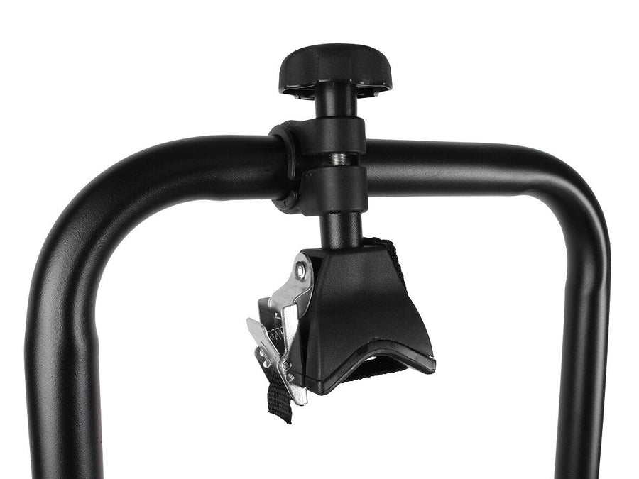 Bullwing SR1 Fahrradträger Für 1 Fahrrad Oder E-Bike Anhängerkupplu