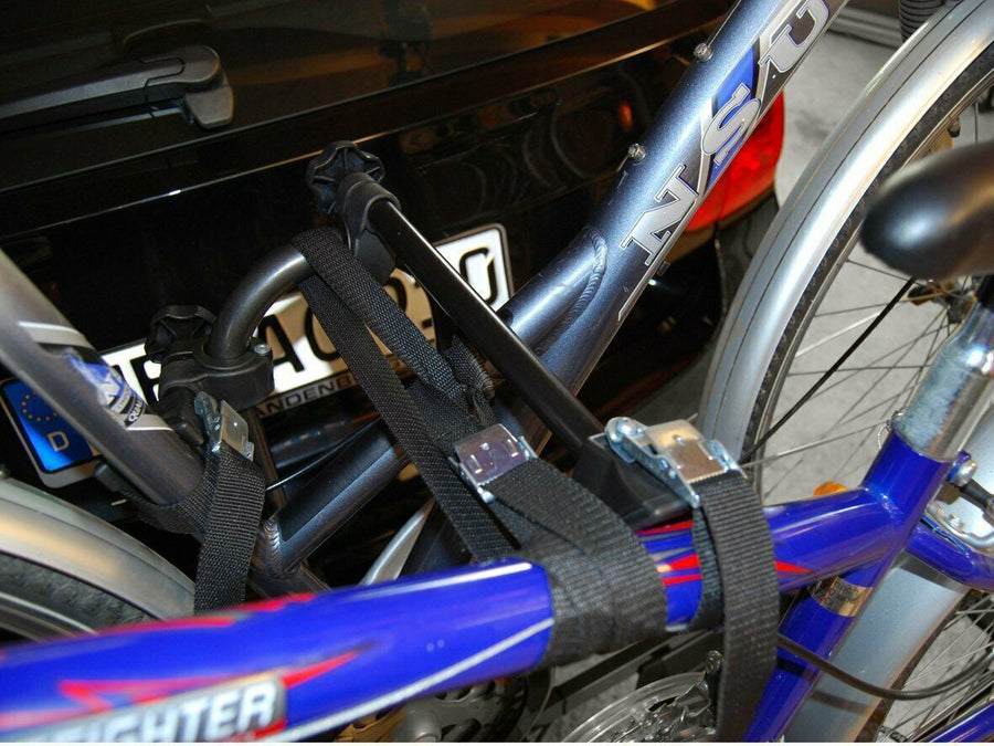 Bullwing Fahrradhalter Für Fahrradträger Heckträger 2Er Set Aus Kurz Und Lang