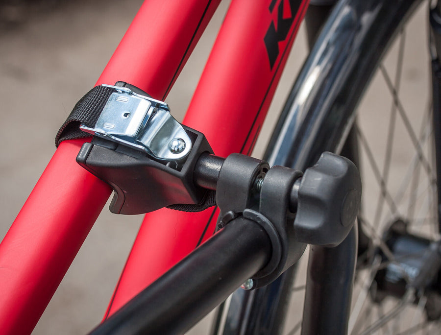Bullwing Fahrradhalter Für Fahrradträger Heckträger 2Er Set Aus Kurz Und Lang