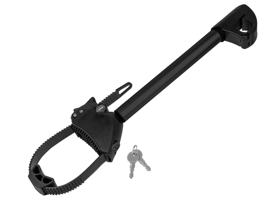 Fahrradträger Für 2 Fahrräder Flügeltüren Kupplungsträge