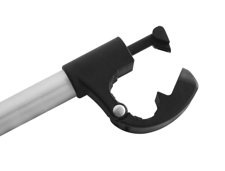 Bullwing Strap Rahmenhalter Für Fahrradträger Lang Ø 25+30Mm Rohrdurchmesse