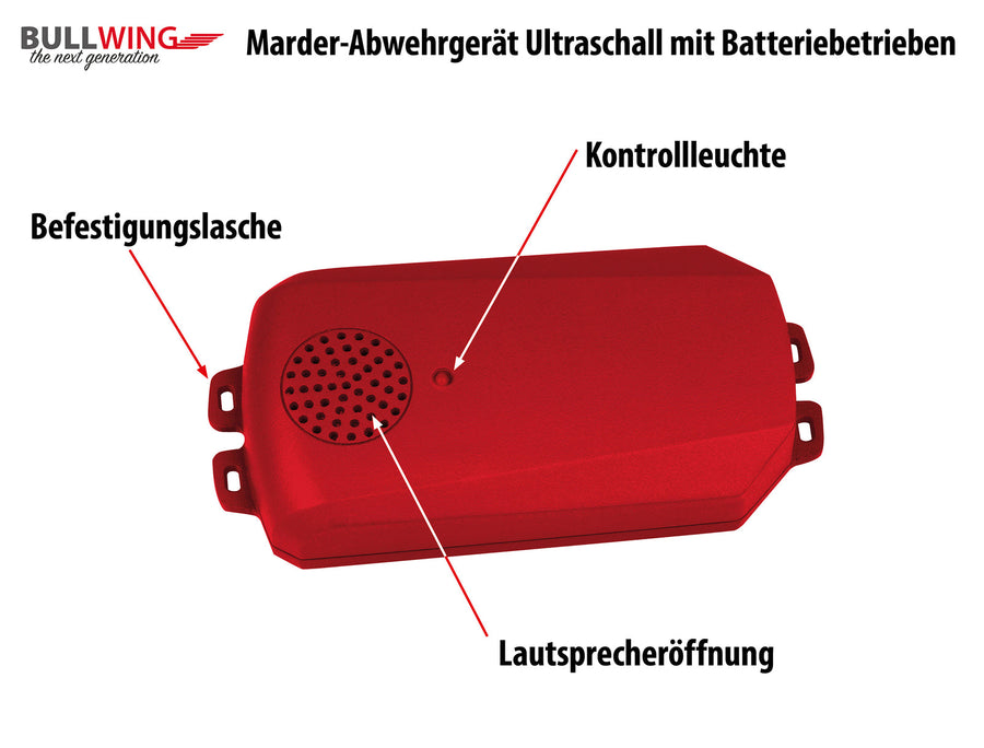 Bullwing Marder-Abwehrg