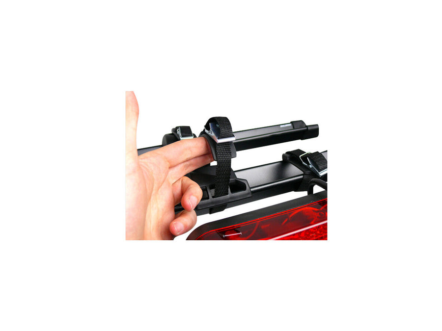 Bullwing SR6 Fahrradträger Für 4 Fahrräder E- Bike Heckträger Abklappbar