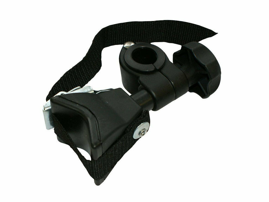 Bullwing Fahrradhalter Für Fahrradträger Heckträger 2Er Set Aus Kurz Und Lang