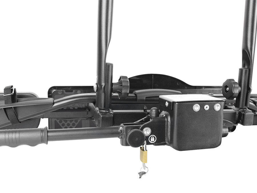 Bullwing SR1 Fahrradträger Für 1 Fahrrad Oder E-Bike Anhängerkupplu