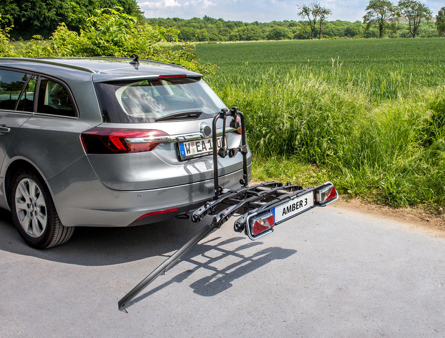 Auffahrschiene Für Fahrradträger Heckträger Laderampe Heckträger Eufab Bullwing