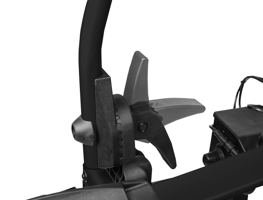 Bullwing Fahrradträger Für 2 Fahrräder Oder Ebike Abklappbar Faltbar SR12 PRO