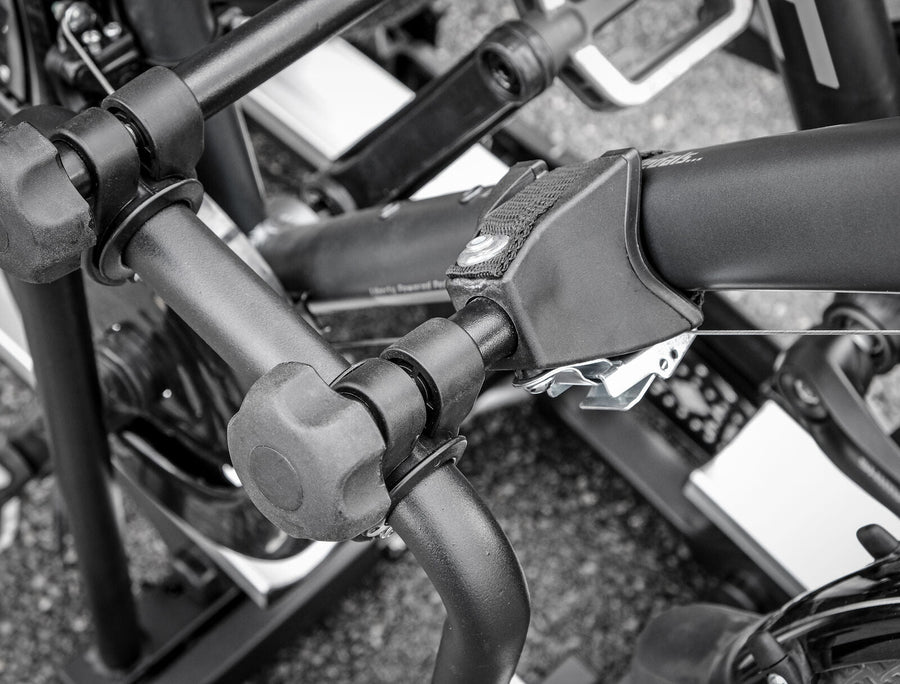 Bullwing Fahrradhalter Für Fahrradträger Heckträger 2Er Set Aus Kurz Und Lang