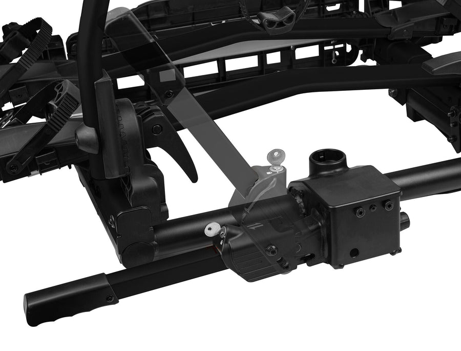 Bullwing Fahrradträger Für 2 Fahrräder Oder Ebike Abklappbar Faltbar SR12 PRO