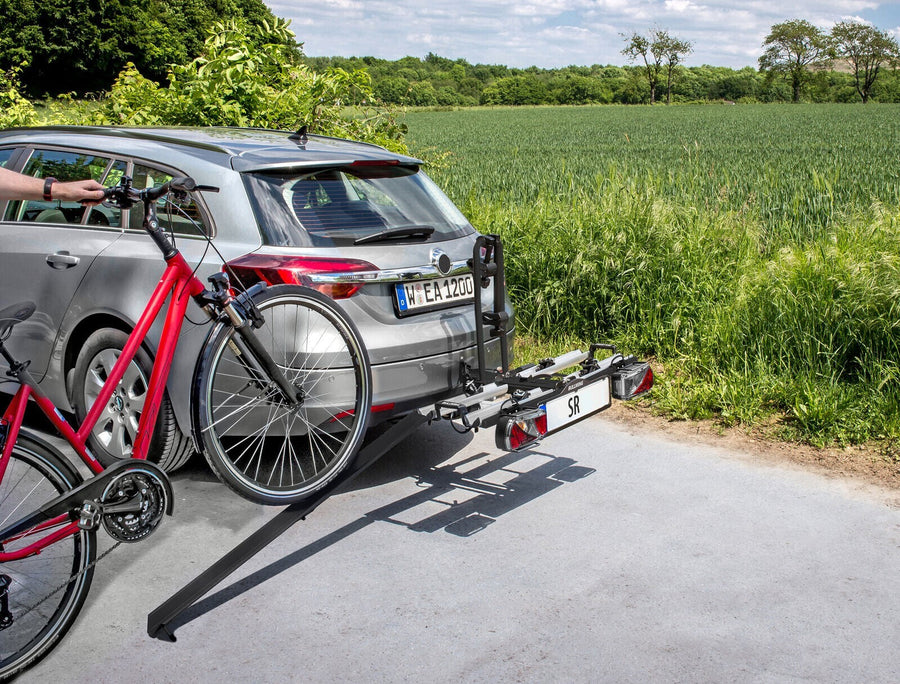 Auffahrschiene Für Fahrradträger Heckträger Laderampe Beladerampe Für Fahrräder