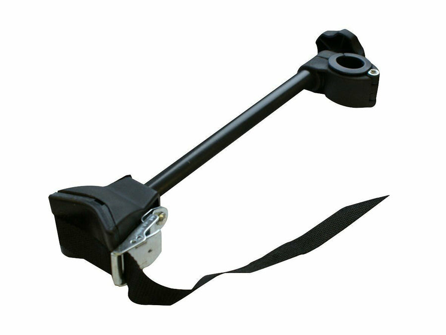 Bullwing Fahrradhalter Für Fahrradträger Heckträger 2Er Set Aus Kurz Und Lang