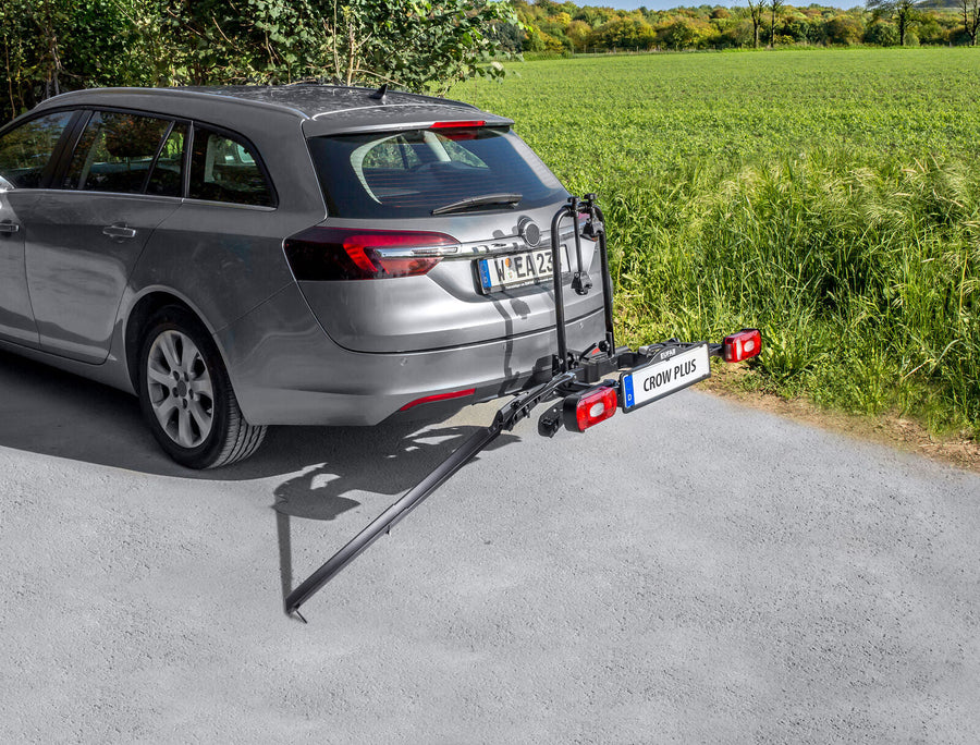 Auffahrschiene Für Fahrradträger Heckträger Laderampe Heckträger Eufab Bullwing