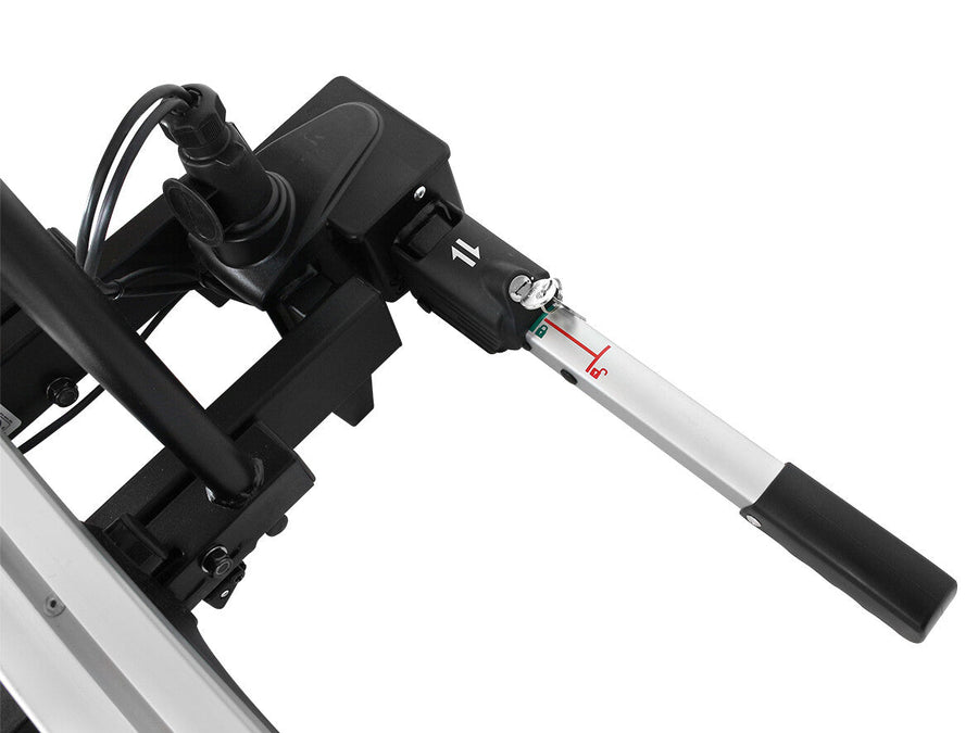 Bullwing SR10 Fahrradträger Für 2 Fahrräder Oder 2 E-Bikes Heckträger Abklappbar